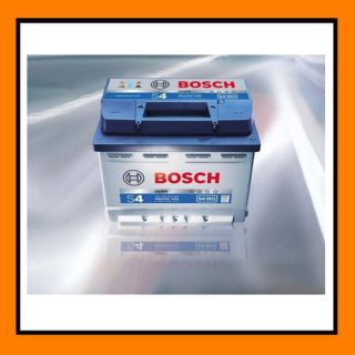 60AH Bosch Autobatterie S4 Ford Focus 1 6 1 8 2 0