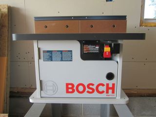  Bosch Router Table Model RA1171