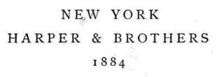 school geography publish in new york by harper and brothers