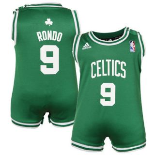 RAJON RONDO Boston Celtics Onesie BABY Outfit