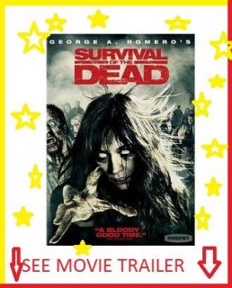   Of The Dead  Scary Horror DVD Devon Bostick  See/Watch Movie Trailer