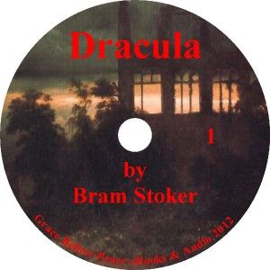   Vampire Horror Mystery Audiobook by Bram Stoker on 19 Audio CDs
