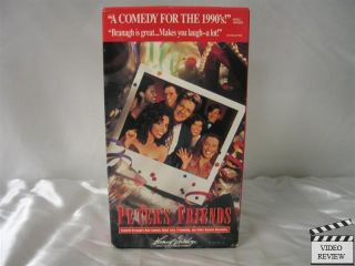 Peters Friends VHS Stephen Fry Kenneth Branagh 026359083235