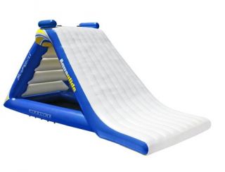   5210006 Freefall Extreme Water Bouncer Climbing Slide Waterpark