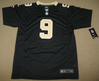 Drew Brees New Orleans Saints 2012 Youth Jersey XL Brand New with Tags 