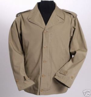  New Reproduction US Army WW2 M41 Field Jacket