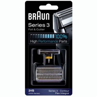 Braun 5000 Shaver Foil Cutter 5510 5515 5520 5525 5550