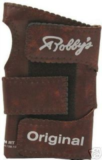 Robbys Original Vinyl Bowling Glove Right Handed Medium