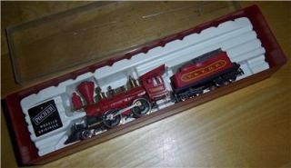 vintage boxed pocher model train bowker v t r r