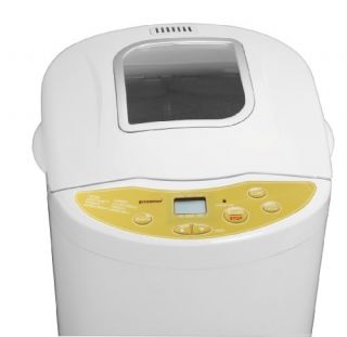 Breadman TR520 Programmable Bread Maker for 1 1 1 2 and 2 Pound Loaves 