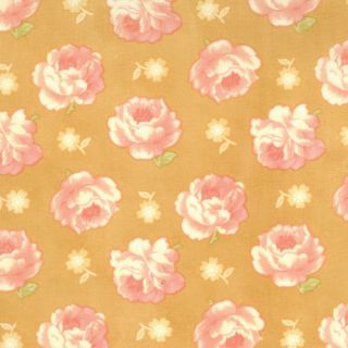 Breakfast At Tiffanys Fig Tree Quilts 1 2 yd Rose Floral Moda Fabric 