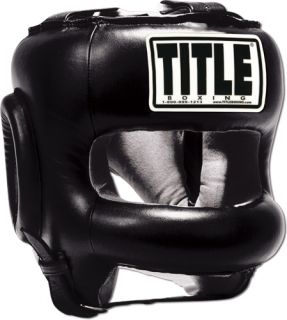  Boxing Face Protector Headgear MMA Head Guard Kickboxing Equipment 