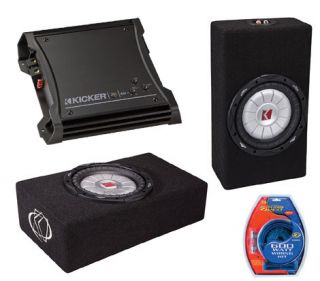 Dual 8 Inch Kicker Package 12 detailed image