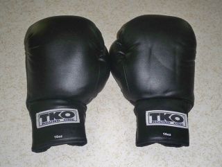 TKO Round One   16 oz. All Purpose MMA / Boxing Gloves