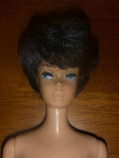  VERY HTF ~ 61 Vintage BARBIE Bubblecut Doll