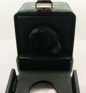 Scatola Del Tempo Leather Watch Winder for Breitling