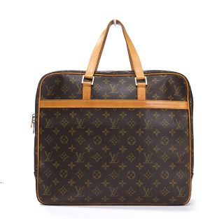   Vuitton Monogram Canvas Document Pegase Briefcase Business Bag