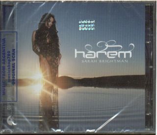 Sarah Brightman Harem Bonus Track SEALED CD New