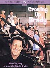 The Brady Bunch in the White House Growing Up Brady 2 Pack DVD 2004 2 