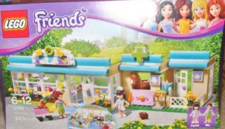 Heartlake Vet Lego Friends Set Brand New in The Box Girls Ages 6 to 