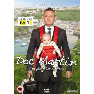 Doc Martin  Series 5 (2 Discs)   Martin Clunes   New DVD