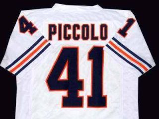 Brian Piccolo Brians Song Movie Jersey White New Any Size