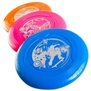  Blue Wham O Fun Flyer Frisbee Disc