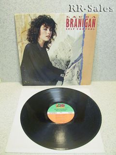 laura branigan self control up for auction is a 12 vinyl record
