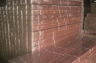 Exotic Brazilian Redwood Solid Hardwood Flooring