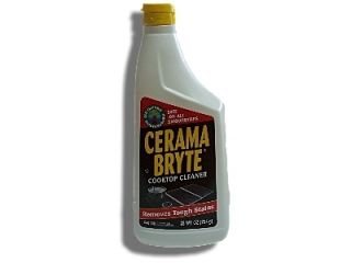 brand new item cerama bryte brite cooktop cleaner 28 oz this product 