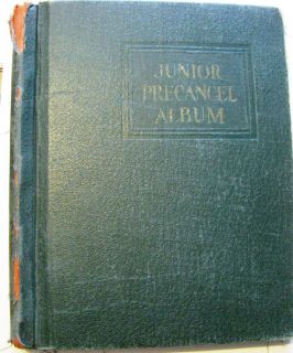 Nice Collection Mostly US Revenue Stamps Old Album Documentaries Wines 
