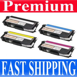Brother TN315 MFC 9560cdw MFC 9970cdw 4 Color Toner Set Combo