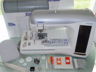 Brother Innov Is 4000D Computerized Sewing Machine