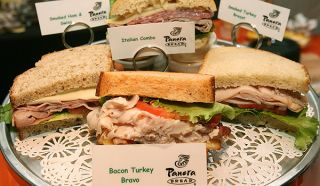 Panera Bread $50 Gift Card ~ Auction starting @ .99 Cents   No Reserve 