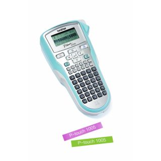 Brother P Touch 1010 Hand Held Label Printer Handheld Ptouch Labeller 
