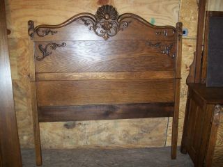 real vintage antique bed frame and dresser time left $ 1950 00 buy it 