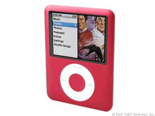 Apple iPod nano 3rd Generation Red Special Edition 8 GB