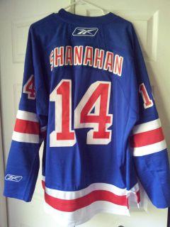 Brendan Shanahan New York Rangers Reebok Jersey Mens XL