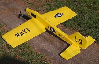 Newly listed YGI Flyer SW 48   Inexpensive RC Foam ARF Airplane Kit