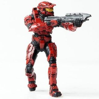 HALO RED SPARTAN SOLDIER ASSAULT RIFLE MA5C ICWS MINI FIGURE 2 