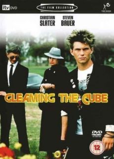 Gleaming The Cube Christian Slater New DVD