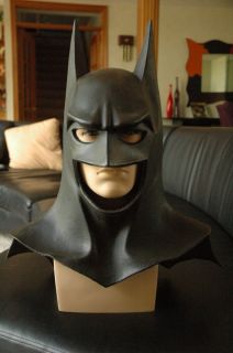 Bruce Wayne’s 1st Incarnation Dark Knight Batman Outfit Suit 2XL by 