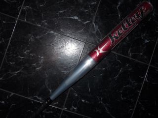 New 1998 Kelly WrapTech Slowpitch, 30 oz. Softball Bat, Wrap Tech ASA