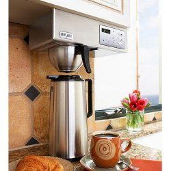 Brewmatic Built in Coffee Maker Digital Controls by Brewmatic