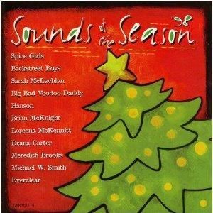 Cent CD Sounds of The Season 98 Hanson Everclear