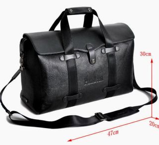 New Genuine Leather Laptop Briefcases Shoulder Bag MCH011