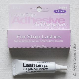 ARDELL LashGrip False Eyelashes Adhesive (glue) 7g   Dark *Joys 