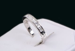3ct Princess Cut Wedding Engagement Ring Set Size 5 6 7 8 9 10 11 1 