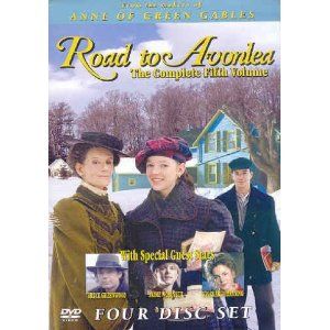 road to avonlea season 5 new 4 dvd set list price $ 88 89 this 4 disc 