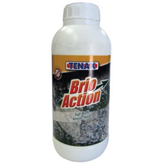 we just got this in the tenax brio action mold remover 1 liter and 